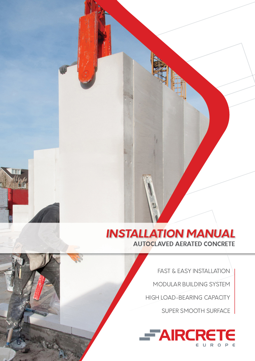 AAC Installation Manual_cover page
